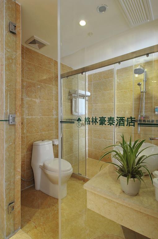Greentree Inn Fujian Fuzhou Jinshan Wanda Pushang Avenue Business Hotel Fuzhou (Fujian) Room photo